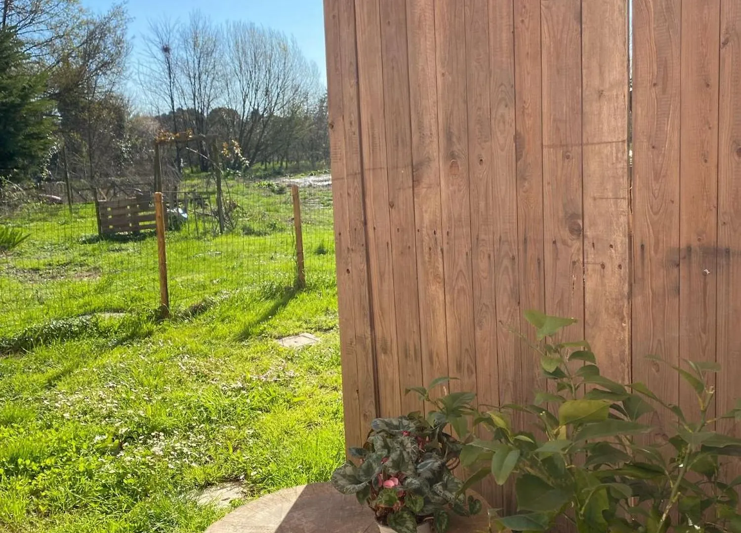 Séjour à la ferme Pecore Ribelli Mira Italie