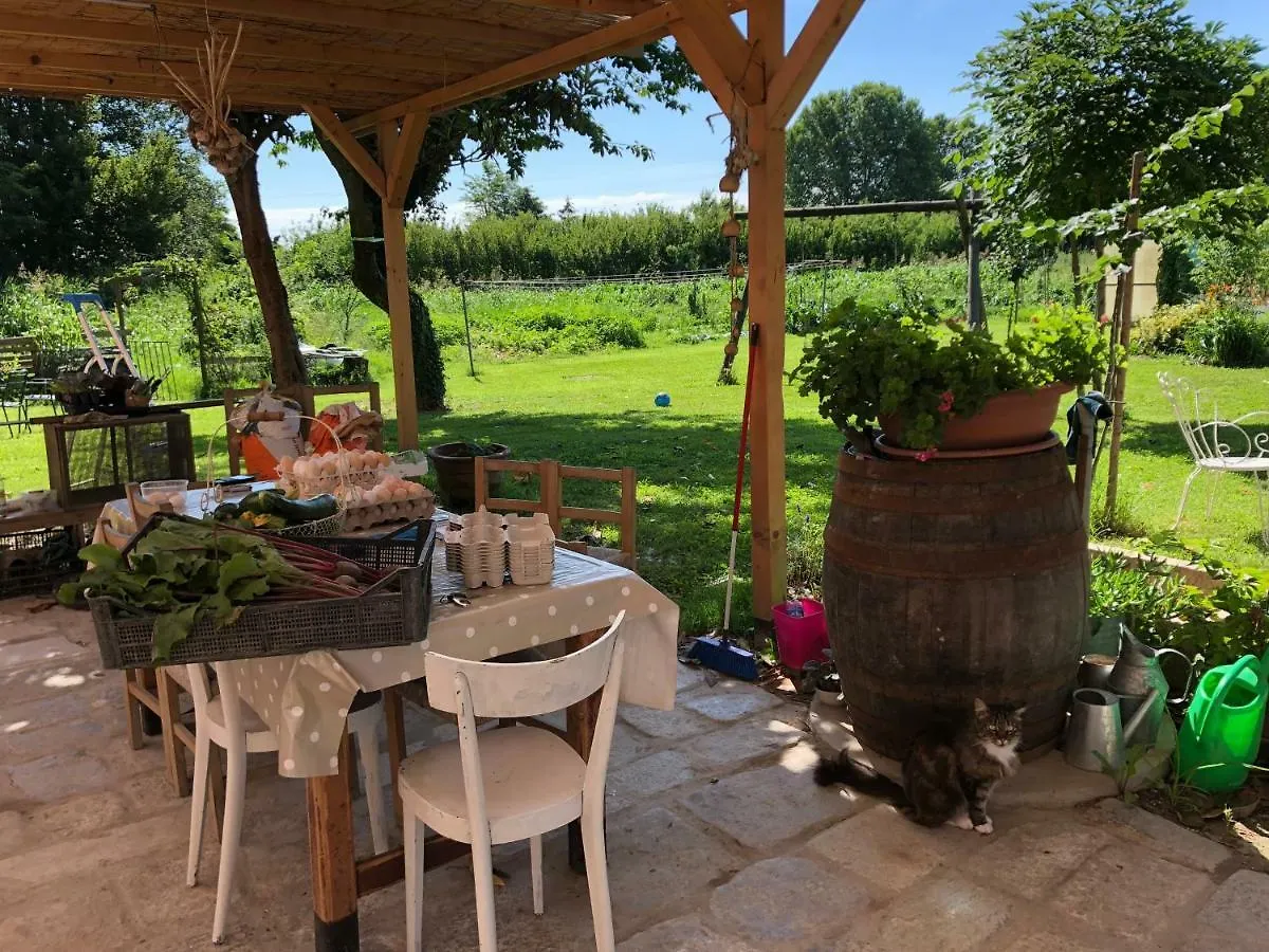 Pecore Ribelli Mira Farm stay