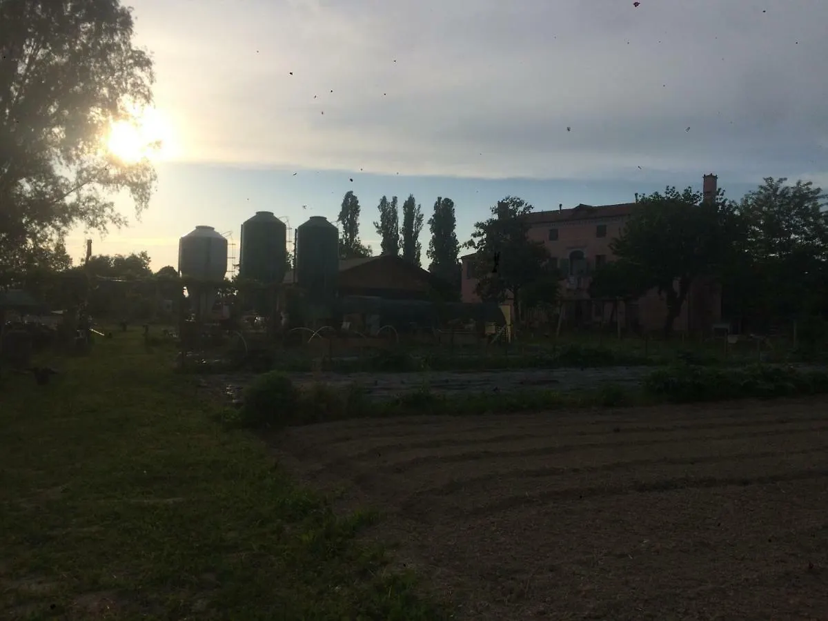 Farm stay Pecore Ribelli Mira