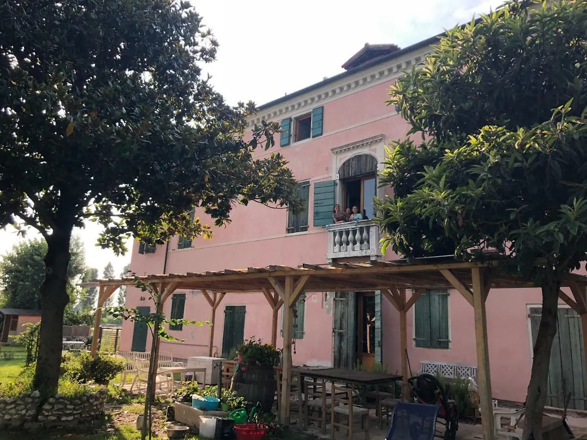 Pecore Ribelli Mira Farm stay