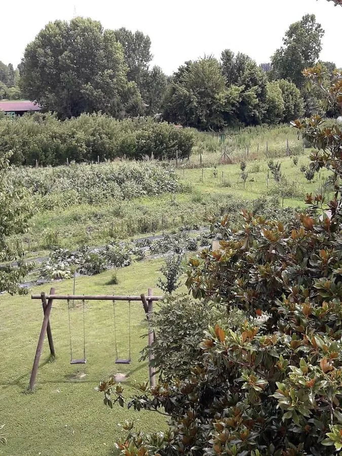 Farm stay Pecore Ribelli Mira